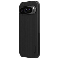 Nillkin Super Frosted Shield Pro Magnetic Case for Google Pixel 9 - black