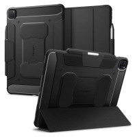 Spigen Rugged Armor Pro Case for iPad Pro 13" 2024 - Black