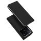 Dux Ducis Skin Pro case for Xiaomi Poco X6 Pro 5G / Redmi K70E with flap and card slot - black