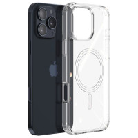 Dux Ducis Clin Mag case with MagSafe for iPhone 16 Pro - transparent