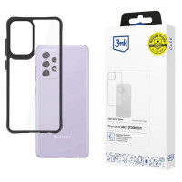 3Mk Protection 3mk Satin Armor Case+ for Samsung Galaxy A52 / A52 5G / A52s 5G - transparent