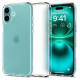 Spigen Ultra Hybrid for iPhone 16 - Clear