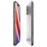Spigen Ultra Hybrid for iPhone 16 - Clear
