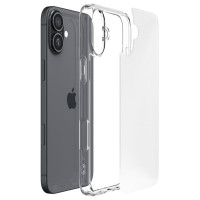 Spigen Ultra Hybrid for iPhone 16 - Clear