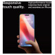 Spigen Glas.tR EZ Fit Privacy Tempered Glass for iPhone 16 Pro - 2 pcs.