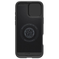 Spigen Optik Armor Mag case with MagSafe for iPhone 16 Pro - black