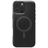 Spigen Core Armor Mag Case with MagSafe for iPhone 16 Pro Max - Matte Black