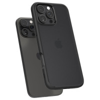 Spigen Ultra Hybrid Case for iPhone 16 Pro Max - Black