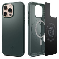 Spigen Thin Fit MagSafe Case for iPhone 16 Pro Max - Green