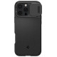 Spigen Optik Armor Mag Case with MagSafe for iPhone 16 Pro Max - Black