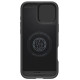 Spigen Optik Armor Mag Case with MagSafe for iPhone 16 Pro Max - Black