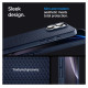Spigen Liquid Air Case for iPhone 16 Pro Max - Blue
