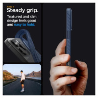 Spigen Liquid Air Case for iPhone 16 Pro Max - Blue