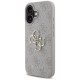 Guess 4G Big Logo iPhone 16 Case - Pink