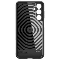 Spigen Essential SandBlast Case for Samsung Galaxy M35 5G - Black