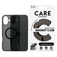 Panzerglass CARE by PanzerGlass Flagship Case iPhone 16 Plus 6.7" smoke/smokey MagSafe 1351