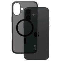 Panzerglass CARE by PanzerGlass Flagship Case iPhone 16 Plus 6.7" smoke/smokey MagSafe 1351
