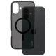 Panzerglass CARE by PanzerGlass Flagship Case iPhone 16 Plus 6.7" smoke/smokey MagSafe 1351