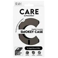Panzerglass CARE by PanzerGlass Flagship Case iPhone 16 Plus 6.7" smoke/smokey MagSafe 1351