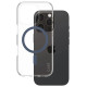 Panzerglass CARE by PanzerGlass Flagship Case iPhone 16 Pro 6.3" blue/blue MagSafe 1366