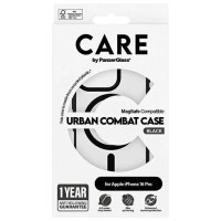 Panzerglass CARE by PanzerGlass Flagship Urban Case iPhone 16 Pro 6.3" MagSafe 1358