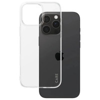 Panzerglass CARE by PanzerGlass X-Ray Soft Basic Case iPhone 16 Pro Max 6.9" Clear/Transparent 1444