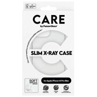 Panzerglass CARE by PanzerGlass X-Ray Soft Basic Case iPhone 16 Pro Max 6.9" Clear/Transparent 1444