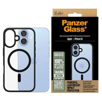 Panzerglass HardCase iPhone 16 6.1" black/black MagSafe 1301