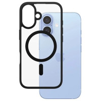 Panzerglass HardCase iPhone 16 6.1" black/black MagSafe 1301