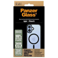 Panzerglass HardCase iPhone 16 6.1" black/black MagSafe 1301