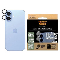 Panzerglass Hoops Transparent Lens Protector iPhone 16 6.1" / 16 Plus 6.7" 1285