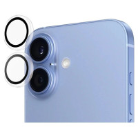 Panzerglass Hoops Transparent Lens Protector iPhone 16 6.1" / 16 Plus 6.7" 1285