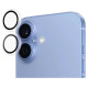 Panzerglass Hoops Transparent Lens Protector iPhone 16 6.1" / 16 Plus 6.7" 1285