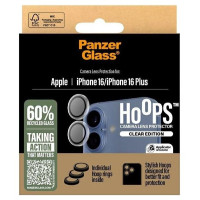Panzerglass Hoops Transparent Lens Protector iPhone 16 6.1" / 16 Plus 6.7" 1285