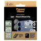 Panzerglass Hoops Transparent Lens Protector iPhone 16 6.1" / 16 Plus 6.7" 1285