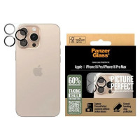 Panzerglass PicturePerfect Lens Protector iPhone 16 Pro 6.3" / 16 Pro Max 6.9" 1280