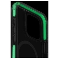 Uniq Combat iPhone 16 Pro 6.3" Magclick Charging case white/lume white