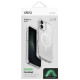 Uniq Combat iPhone 16 Pro 6.3" Magclick Charging case white/lume white