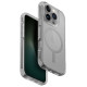 Uniq Combat iPhone 16 Pro 6.3" Magclick Charging case gray/stone gray