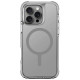 Uniq Combat iPhone 16 Pro 6.3" Magclick Charging case gray/stone gray