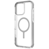 Uniq Combat iPhone 16 Pro 6.3" Magclick Charging case gray/stone gray