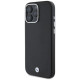 BMW Sign Full Wrapped Metal MagSafe Case for iPhone 16 Pro Max - Black