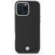 BMW Sign Full Wrapped Metal MagSafe Case for iPhone 16 Pro Max - Black