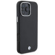 BMW Sign Full Wrapped Metal MagSafe Case for iPhone 16 Pro Max - Black