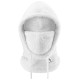 Qunature Arctic Velvet Ski Balaclava Size M - White
