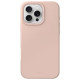 Uniq Lino Hue Magclick Charging Case for iPhone 16 Pro Max - Pink