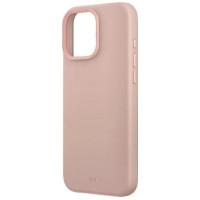 Uniq Lino Hue Magclick Charging Case for iPhone 16 Pro Max - Pink