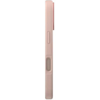Uniq Lino Hue Magclick Charging Case for iPhone 16 Pro Max - Pink