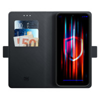 3Mk Protection 3mk Wallet Case with Flip for Samsung Galaxy A15 5G - Black