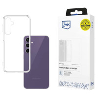 3Mk Protection 3mk Clear Case for Samsung Galaxy S24 FE - transparent